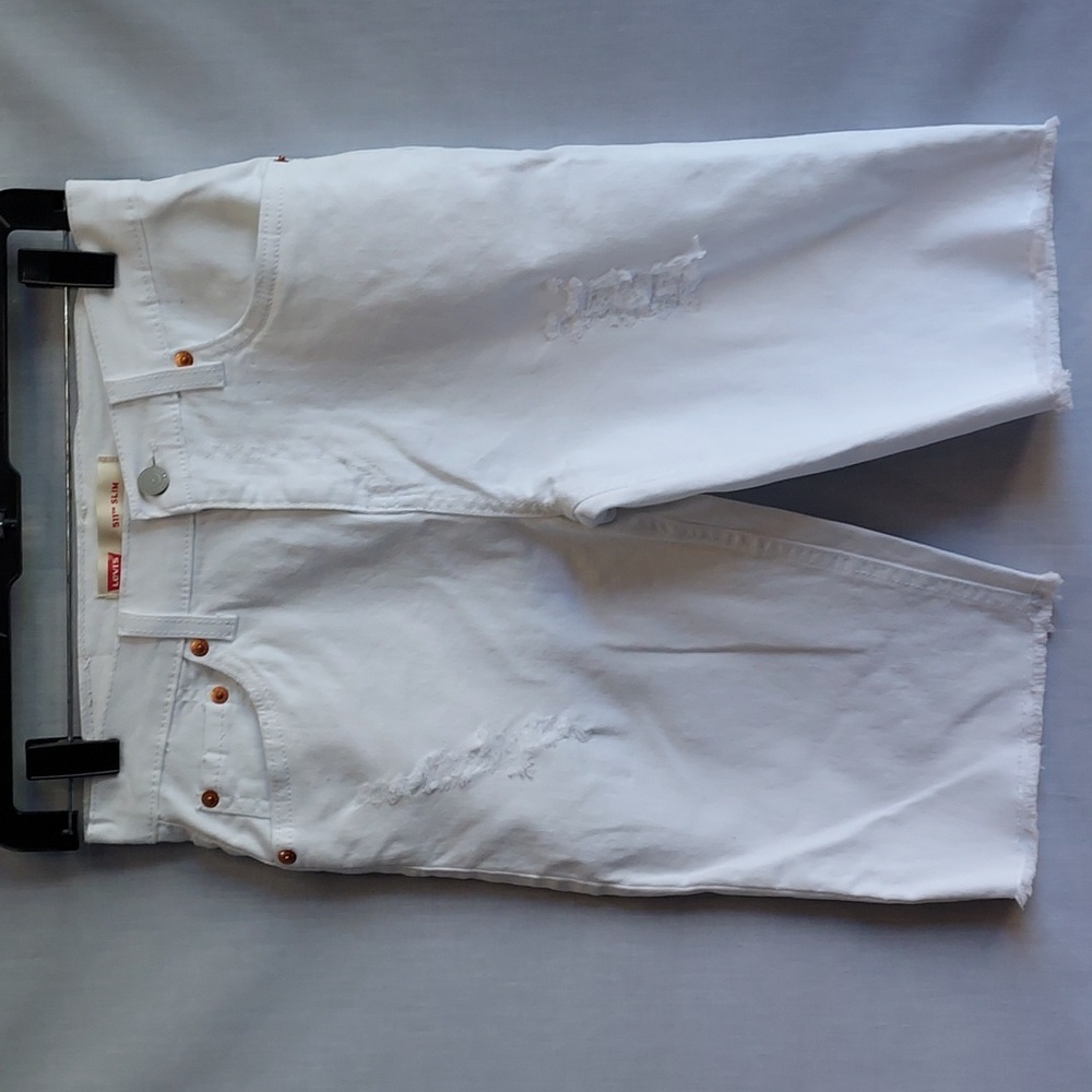 NWT Levi's 511‎ women's shorts